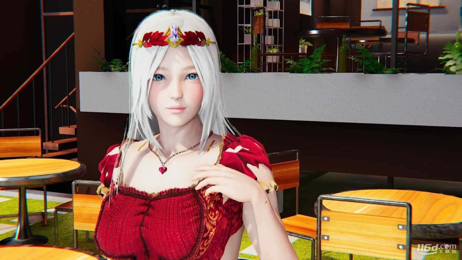 AI少女 存档路线 预览图 1