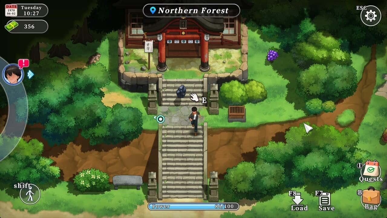 幸福岛幻想_Fantasy of Bliss Island 主线事件 实机截图 3
