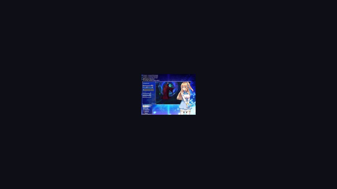 魔法少女天穹法妮雅MagicalGirlCelesphonia 探索场景 资料图 4