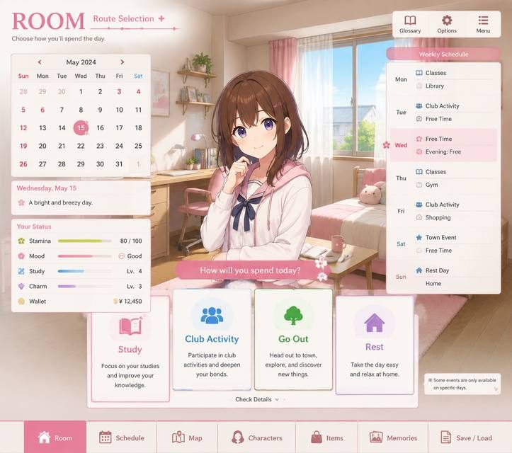 ROOM 地图探索 玩法截图 8