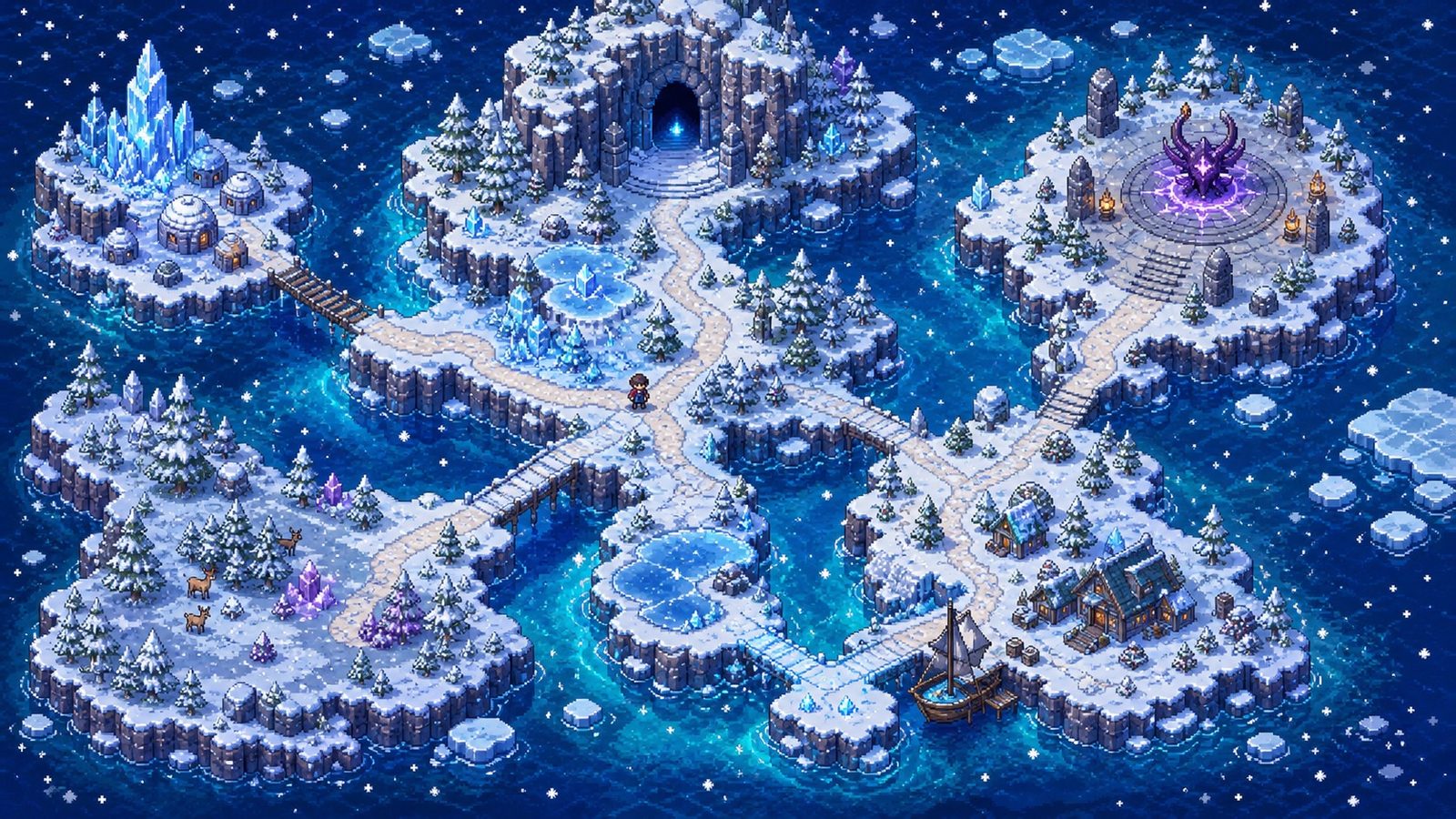 精灵谷物语SpiritValley版 中文界面 资料图 4